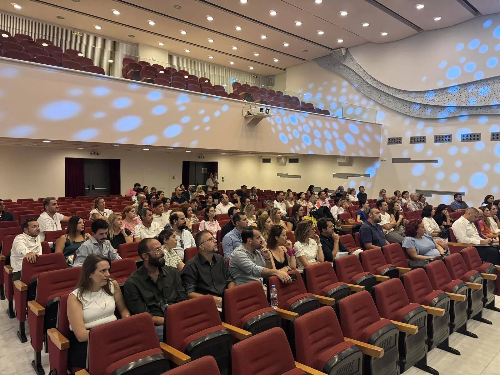 Πρώτη ενημερωτική συνάντηση γονέων νηπιαγωγείου – φωτογραφία 1 από 2