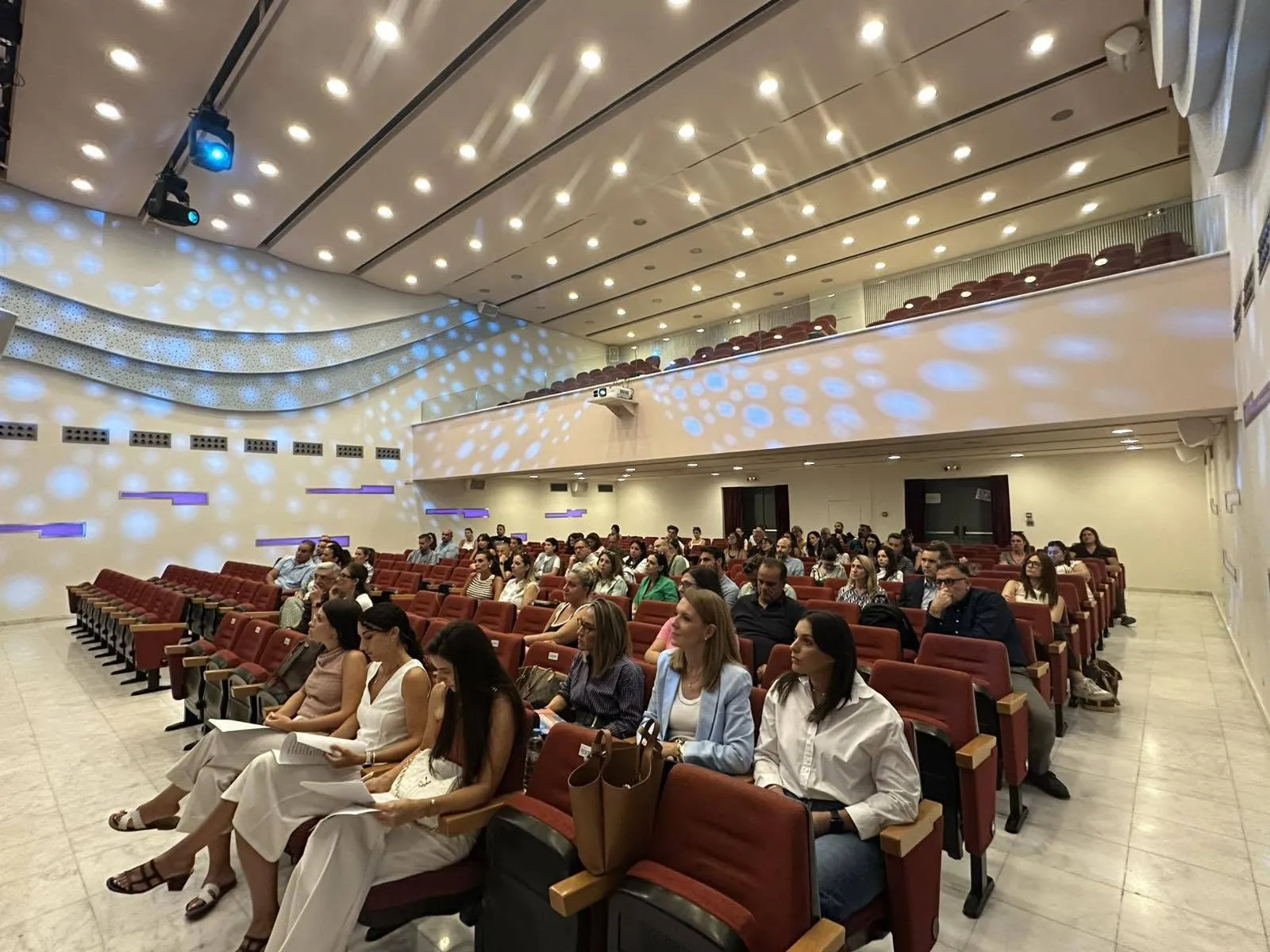 Πρώτη ενημερωτική συνάντηση γονέων Α' δημοτικού – φωτογραφία 1 από 2